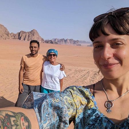 Shahrazad Desert, Wadi Rum Ngoại thất bức ảnh