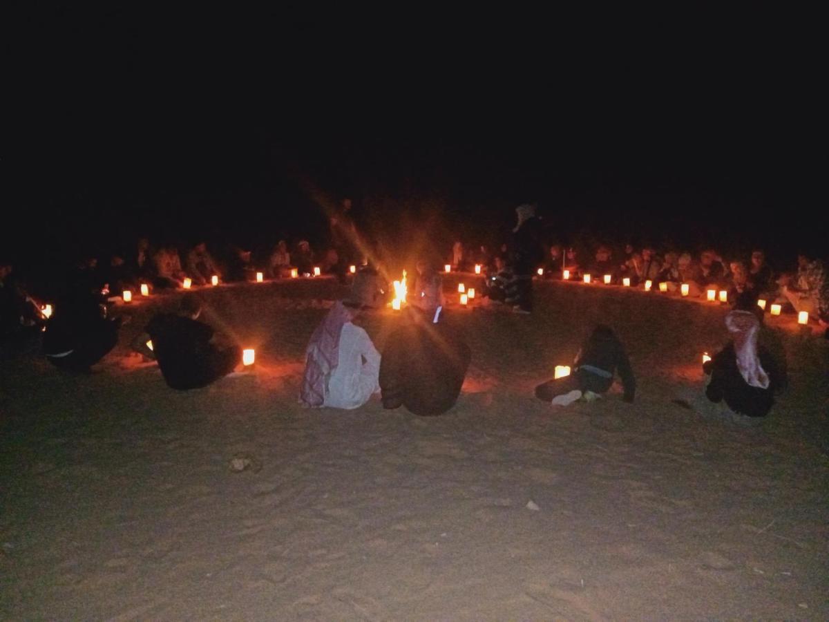 Shahrazad Desert, Wadi Rum Ngoại thất bức ảnh