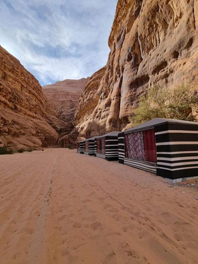 Shahrazad Desert, Wadi Rum Ngoại thất bức ảnh
