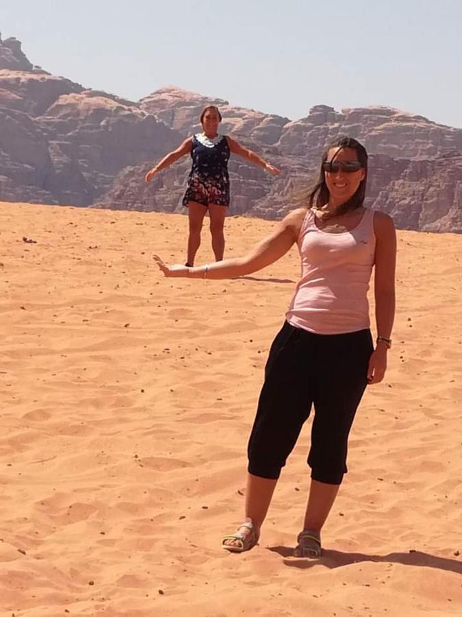 Shahrazad Desert, Wadi Rum Ngoại thất bức ảnh
