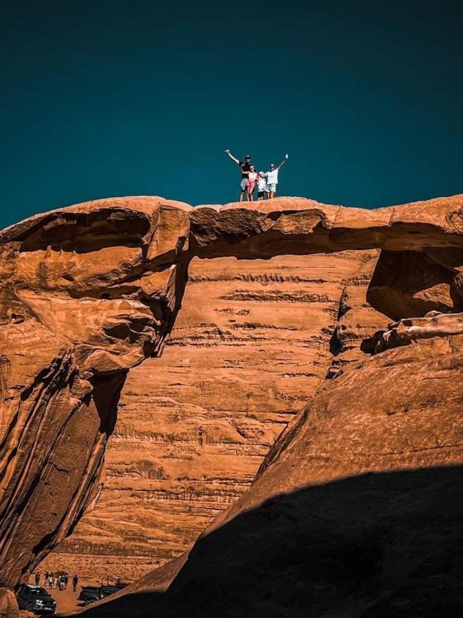 Shahrazad Desert, Wadi Rum Ngoại thất bức ảnh