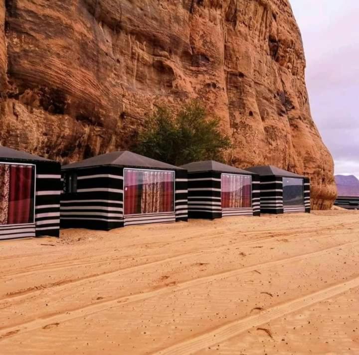 Shahrazad Desert, Wadi Rum Ngoại thất bức ảnh
