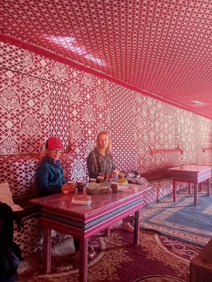 Shahrazad Desert, Wadi Rum Ngoại thất bức ảnh