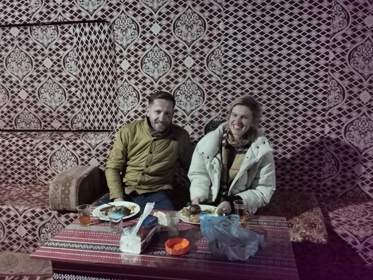 Shahrazad Desert, Wadi Rum Ngoại thất bức ảnh