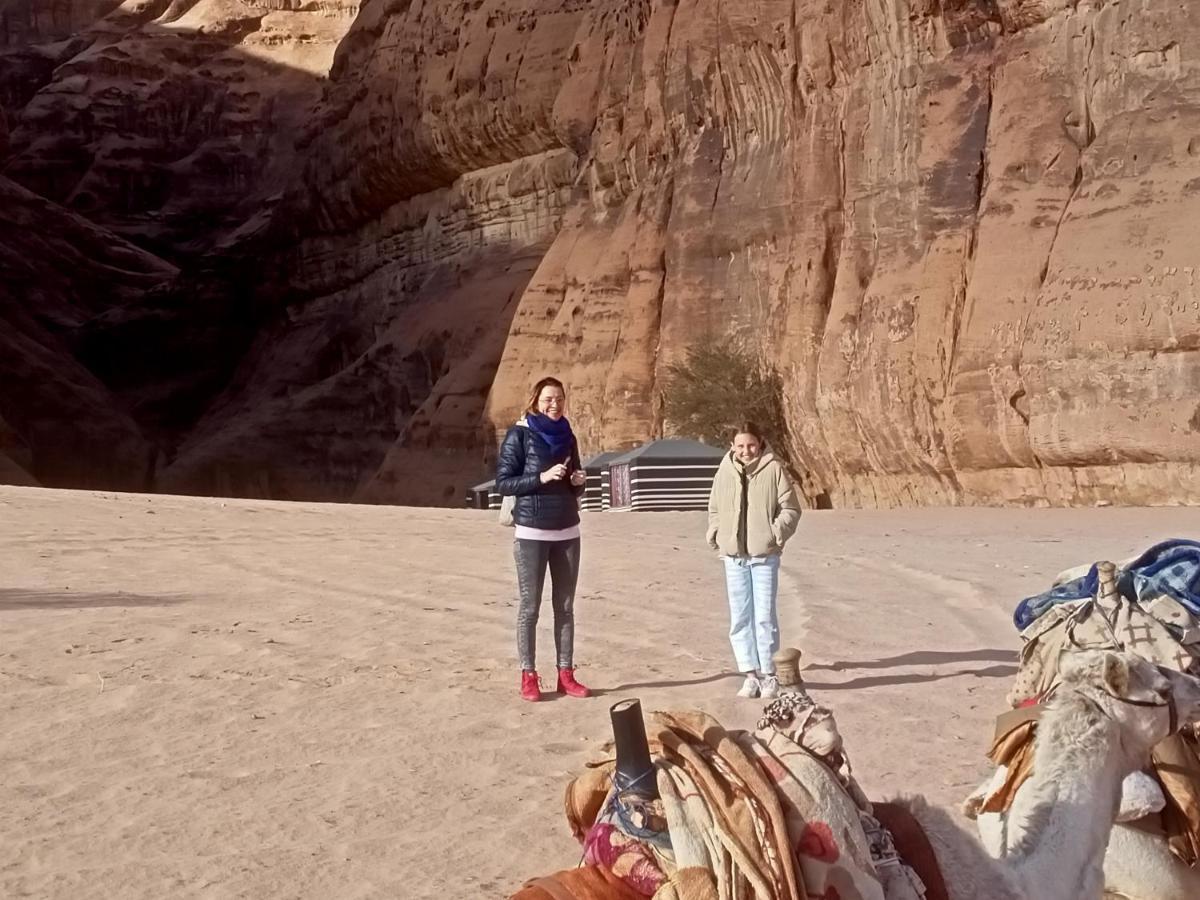 Shahrazad Desert, Wadi Rum Ngoại thất bức ảnh