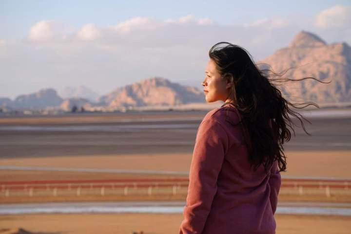 Shahrazad Desert, Wadi Rum Ngoại thất bức ảnh