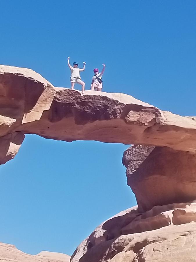 Shahrazad Desert, Wadi Rum Ngoại thất bức ảnh