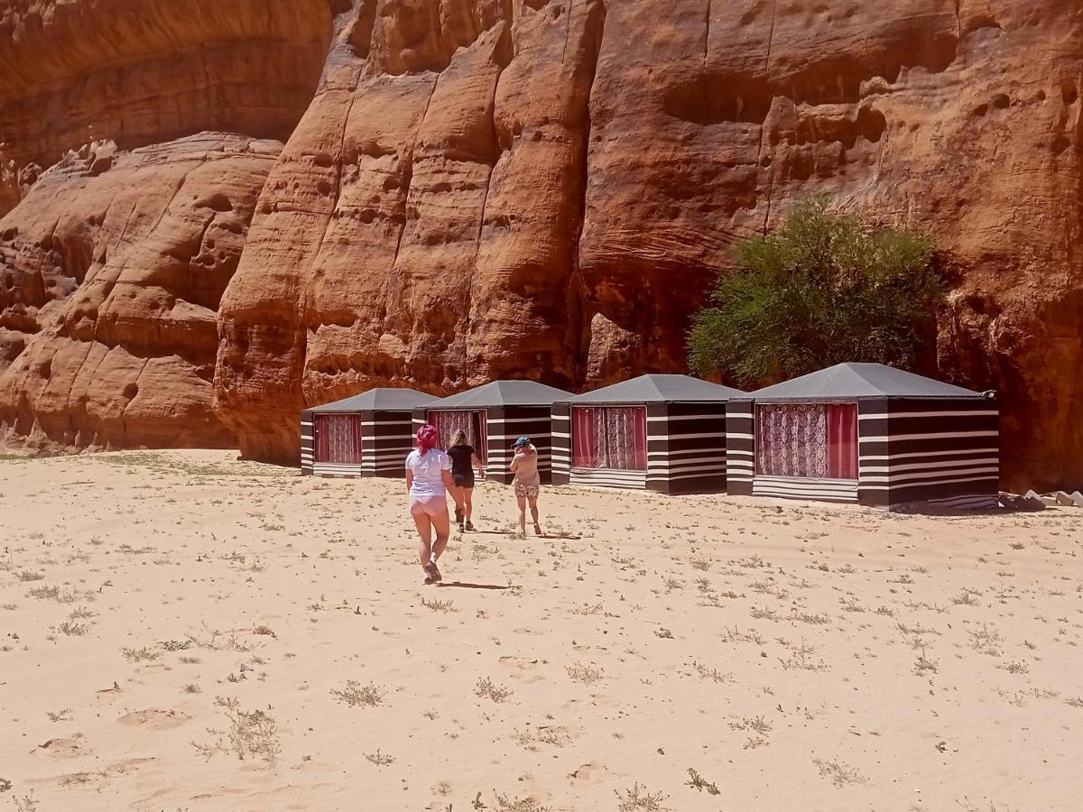 Shahrazad Desert, Wadi Rum Ngoại thất bức ảnh