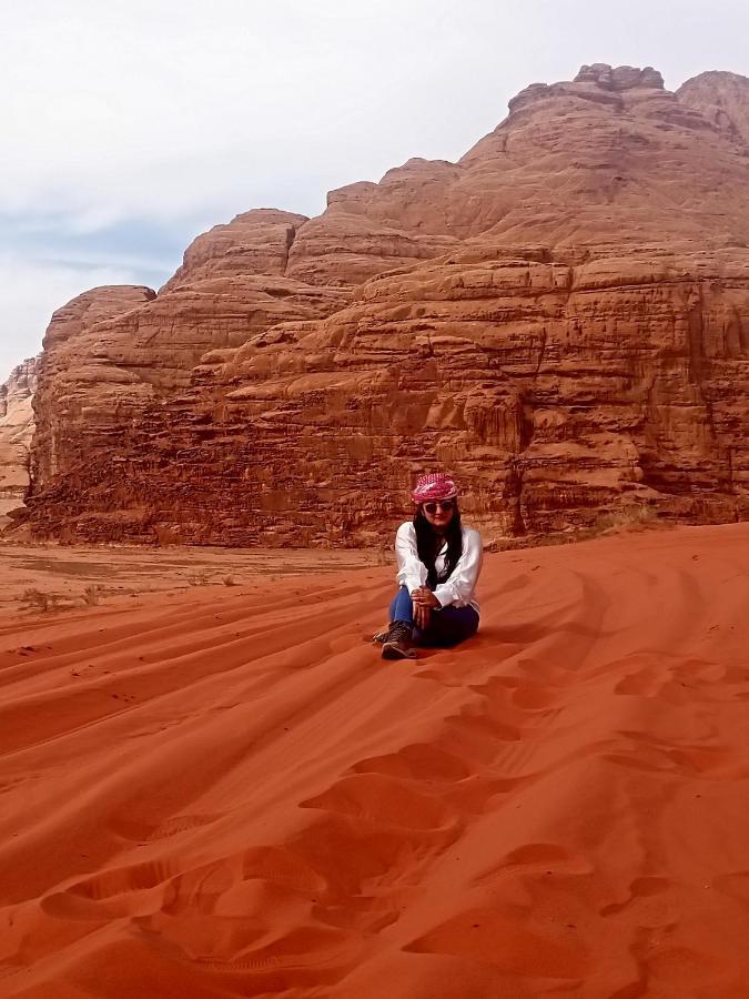 Shahrazad Desert, Wadi Rum Ngoại thất bức ảnh