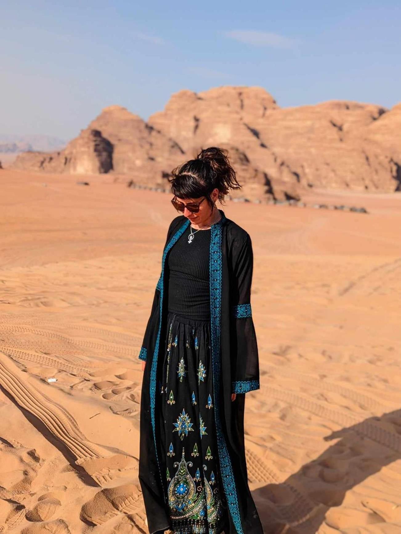 Shahrazad Desert, Wadi Rum Ngoại thất bức ảnh