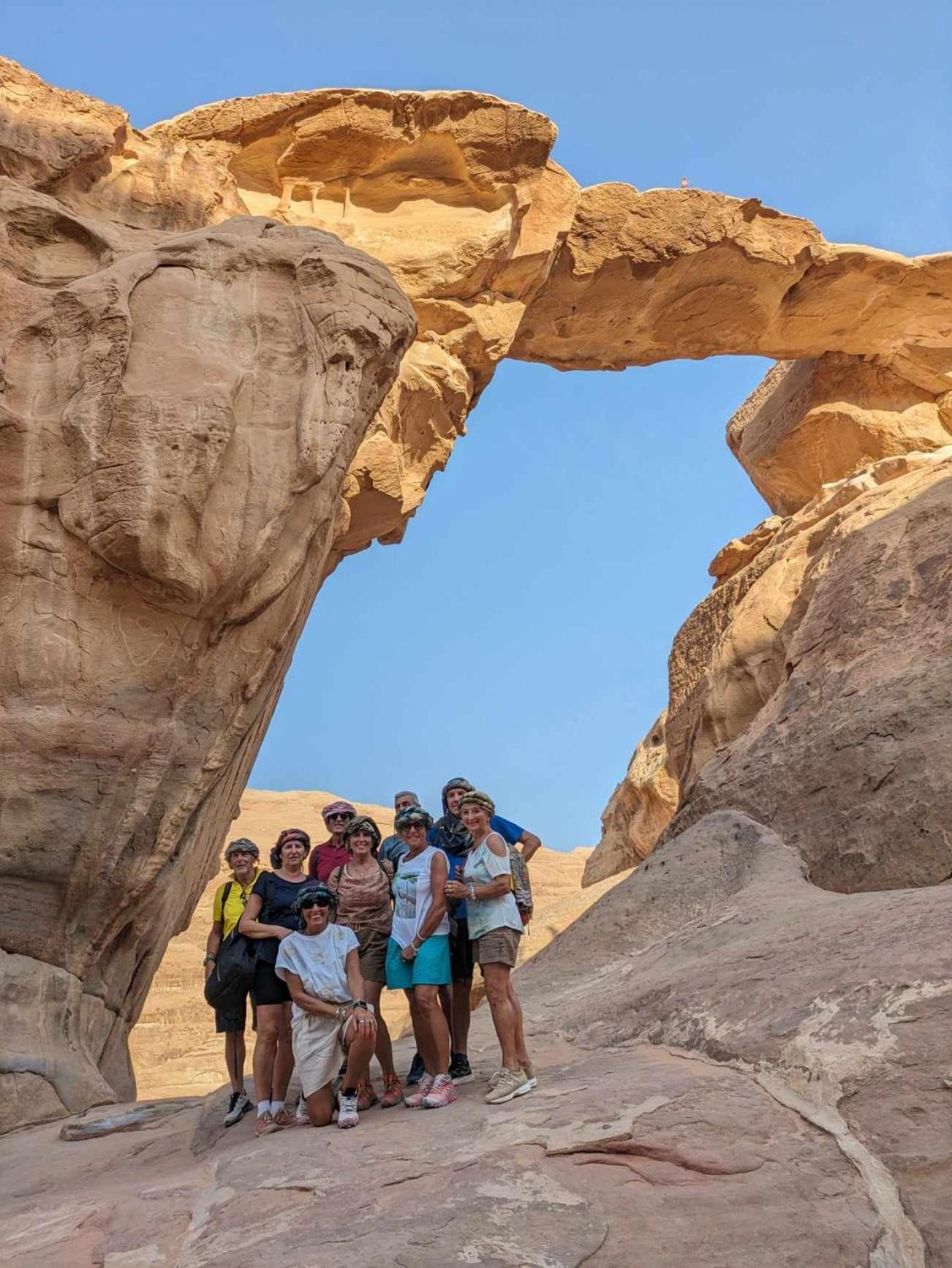 Shahrazad Desert, Wadi Rum Ngoại thất bức ảnh