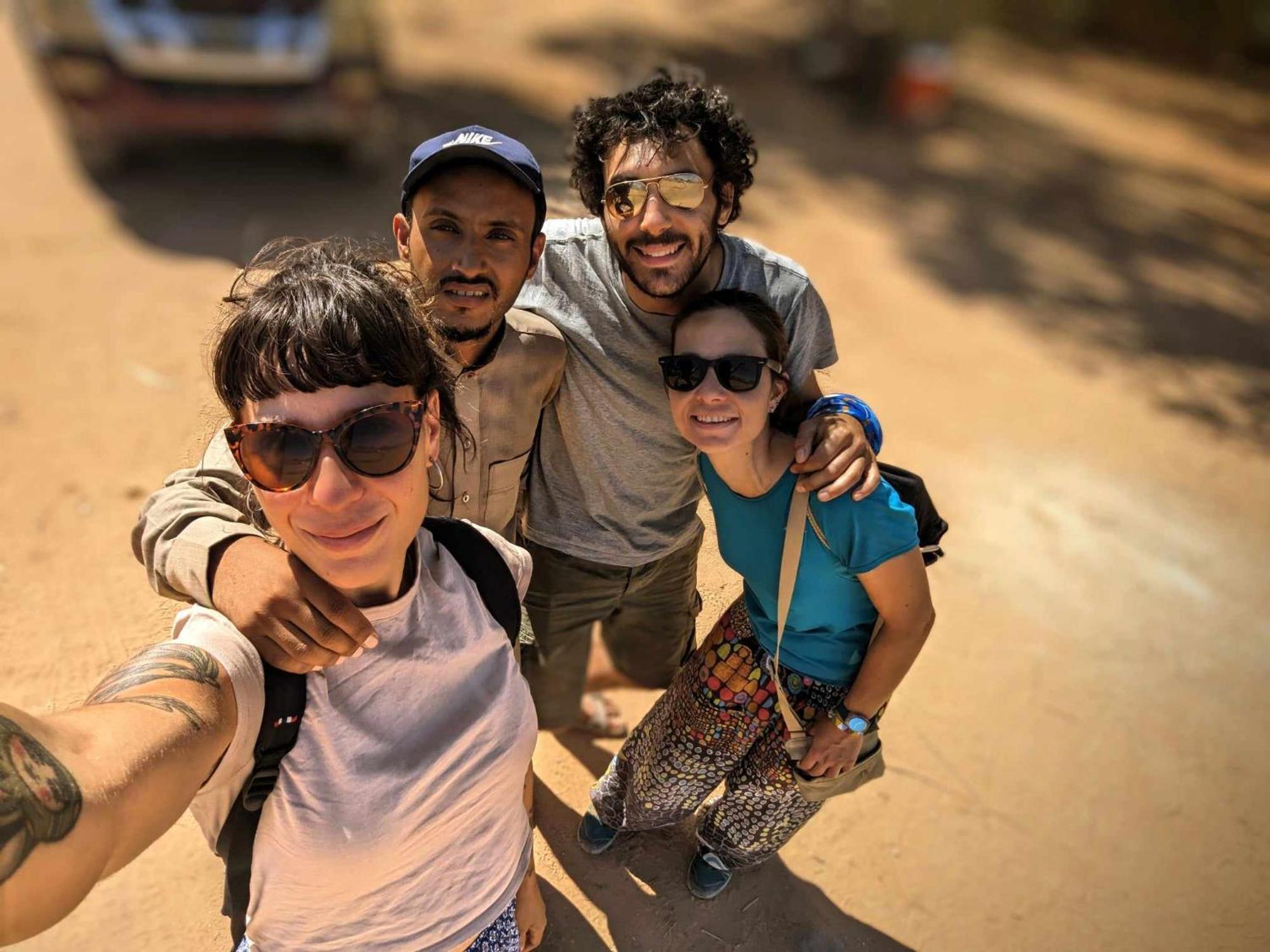 Shahrazad Desert, Wadi Rum Ngoại thất bức ảnh