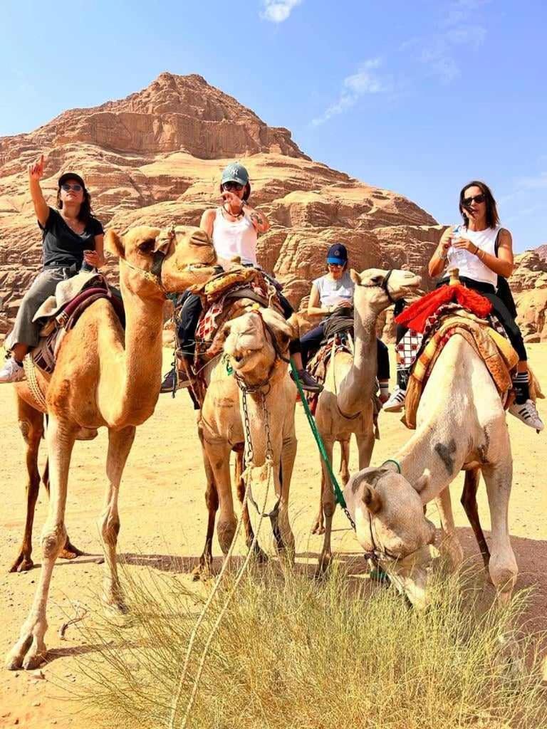 Shahrazad Desert, Wadi Rum Ngoại thất bức ảnh