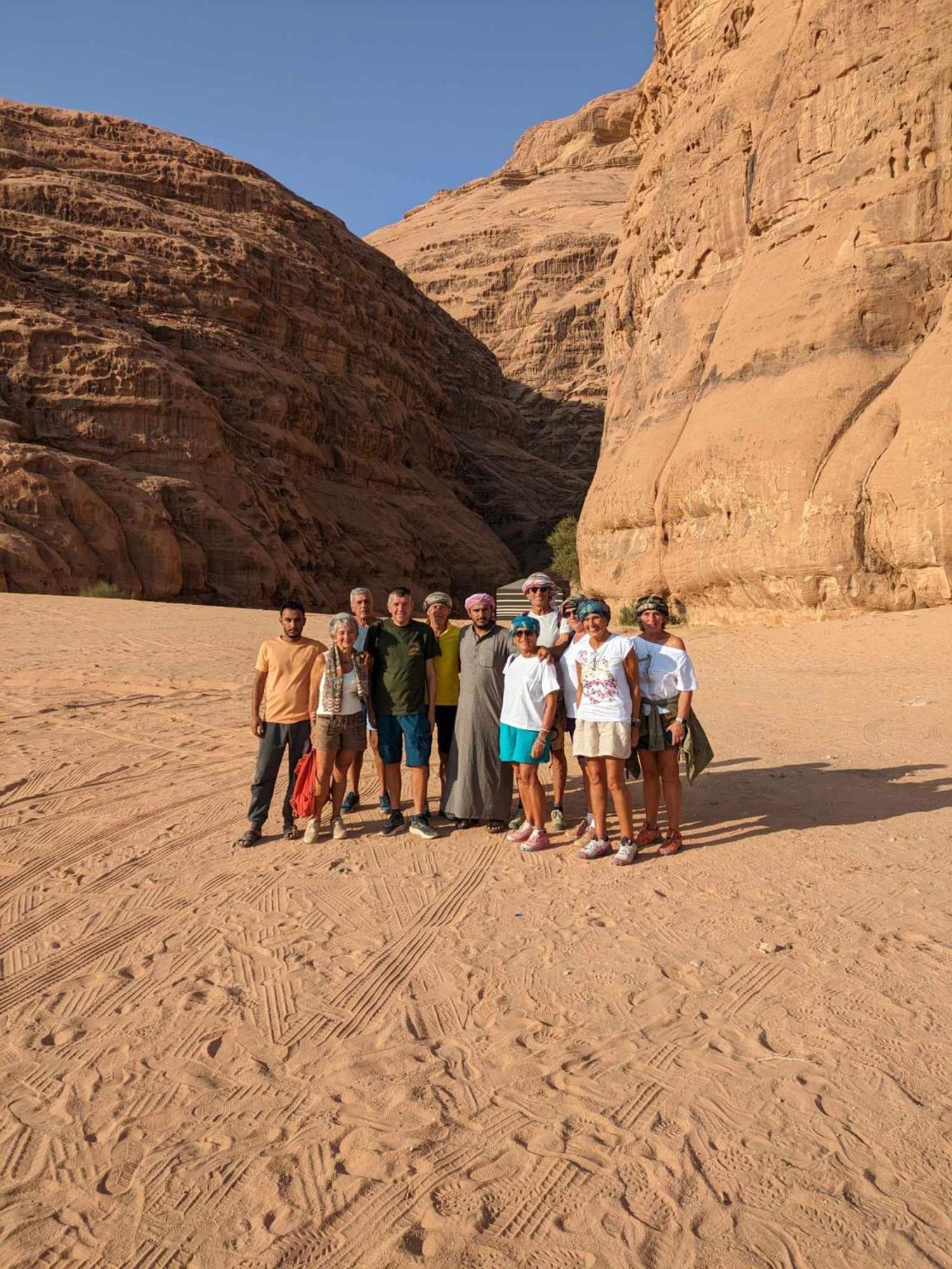 Shahrazad Desert, Wadi Rum Ngoại thất bức ảnh