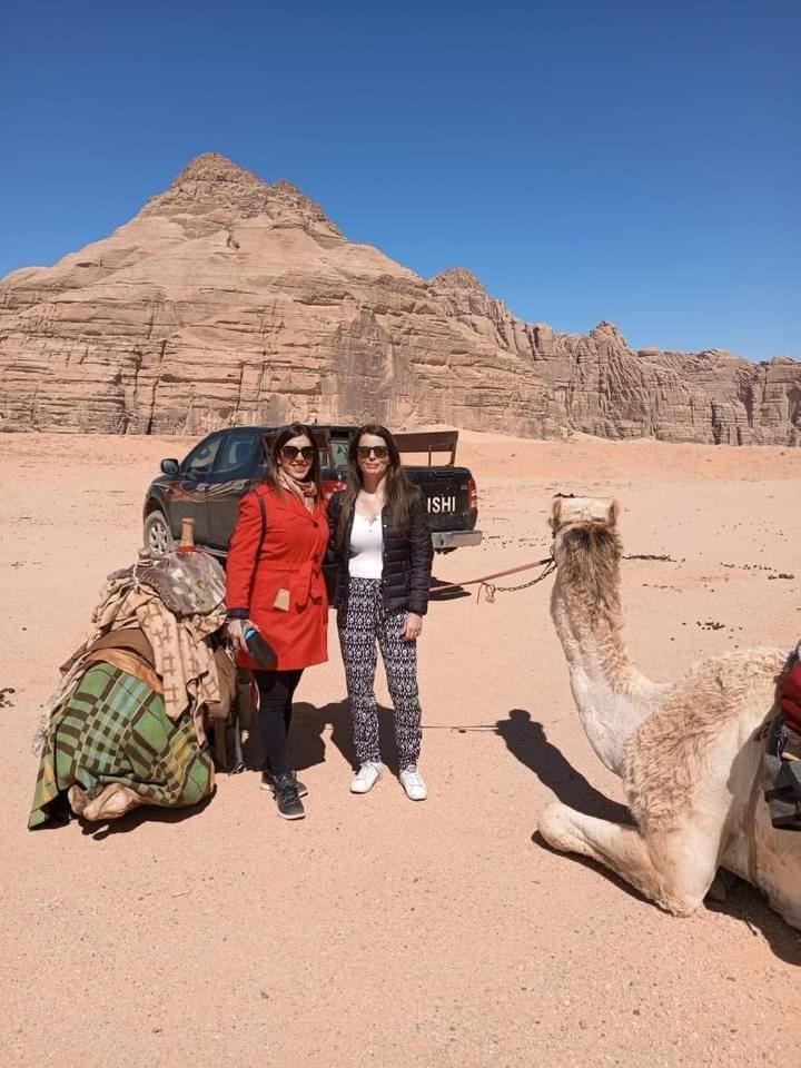 Shahrazad Desert, Wadi Rum Ngoại thất bức ảnh