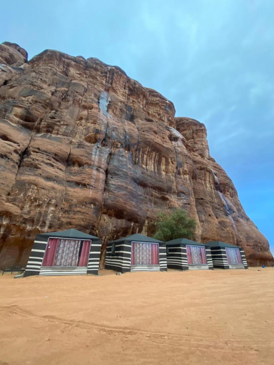 Shahrazad Desert, Wadi Rum Ngoại thất bức ảnh
