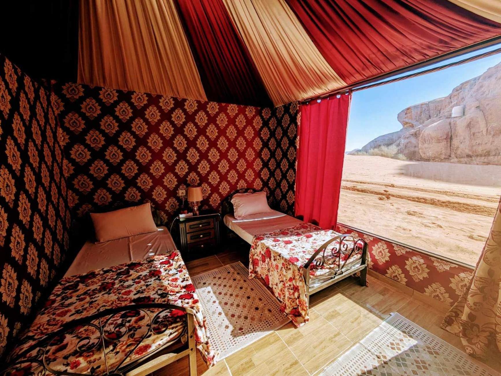 Shahrazad Desert, Wadi Rum Phòng bức ảnh