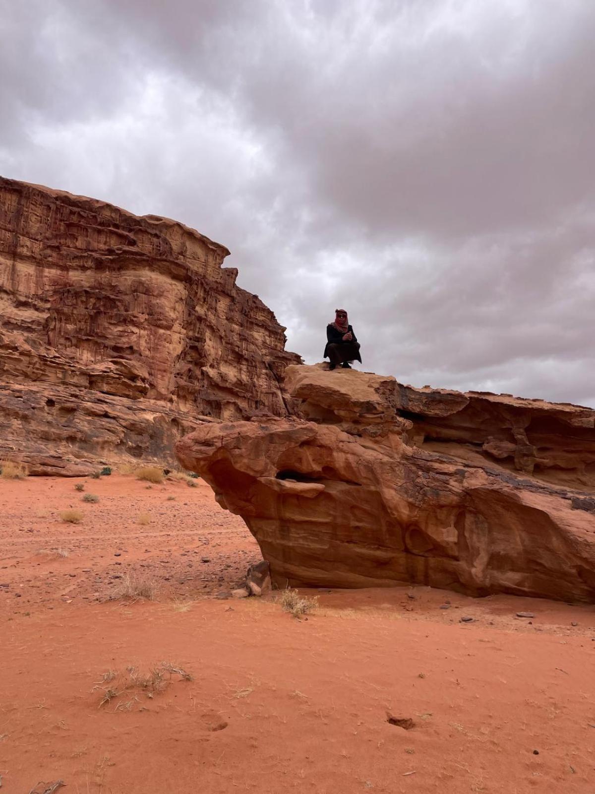 Shahrazad Desert, Wadi Rum Ngoại thất bức ảnh