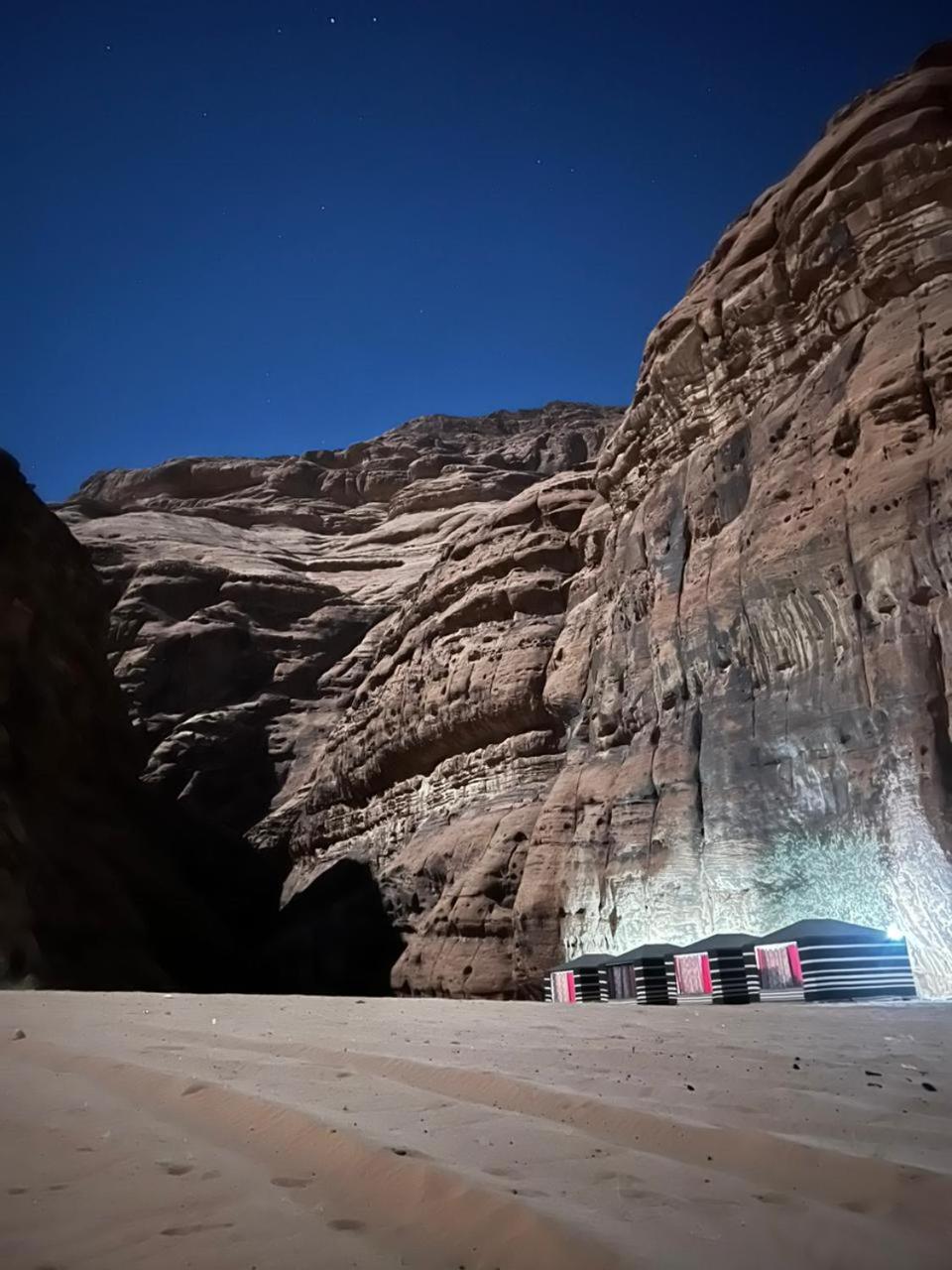 Shahrazad Desert, Wadi Rum Ngoại thất bức ảnh